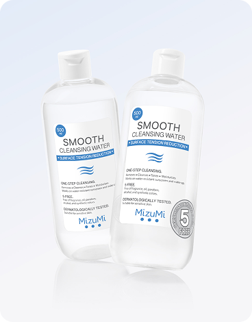 Smooth Cleansing Water