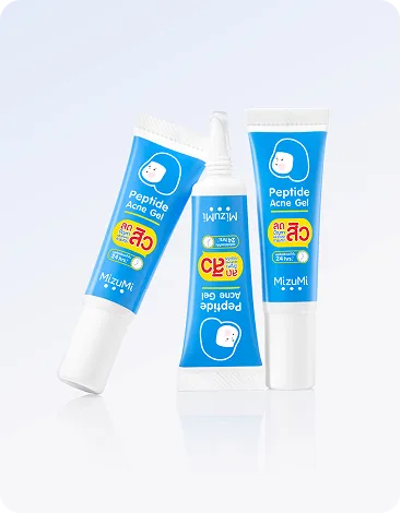 Peptide Acne Gel