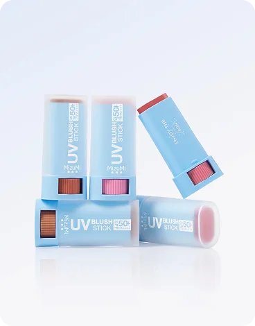 UV Blush Stick SPF50+ PA++++