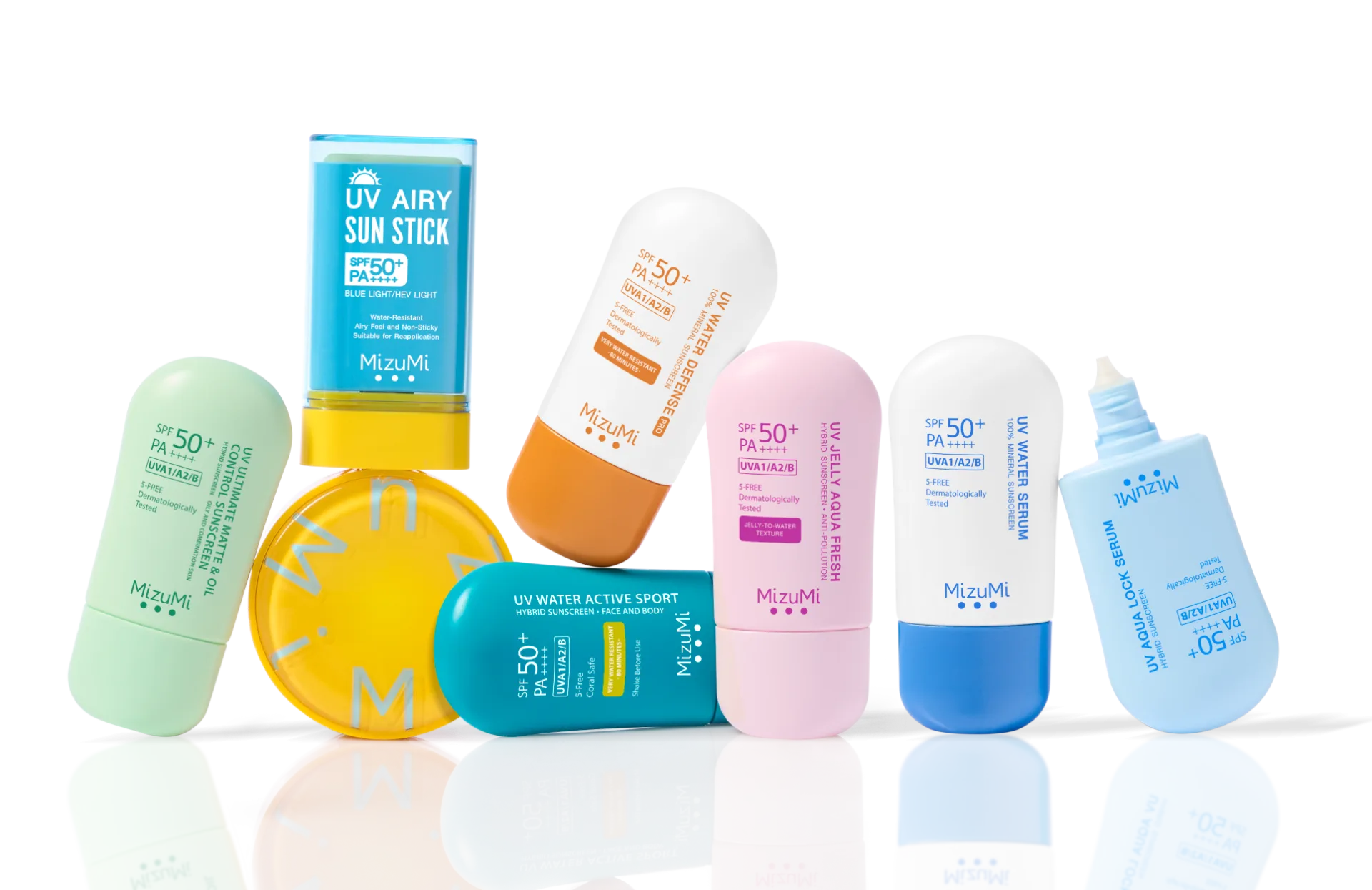 FACIAL SUNSCREEN​