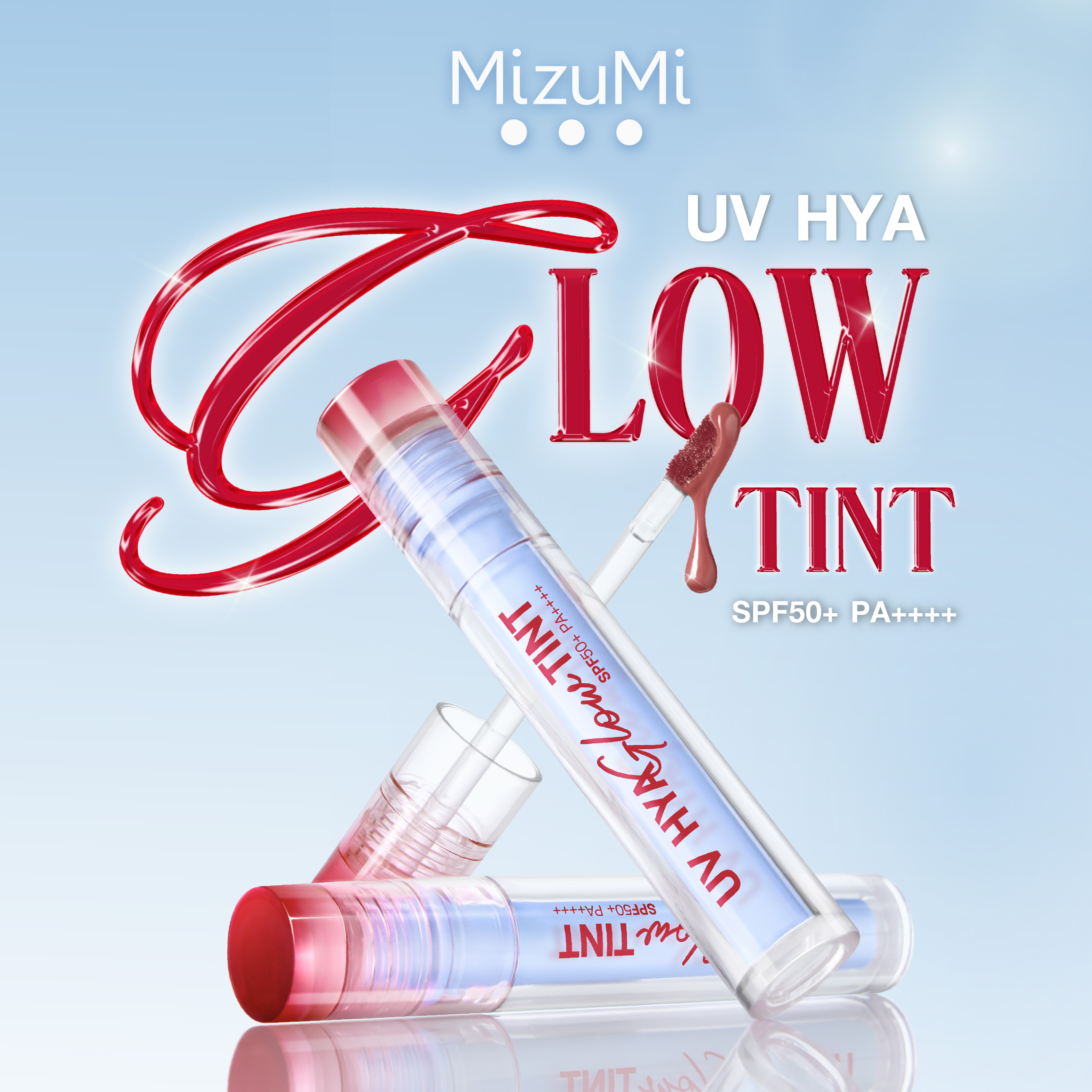 UV Hya Glow Tint SPF50+ PA++++
