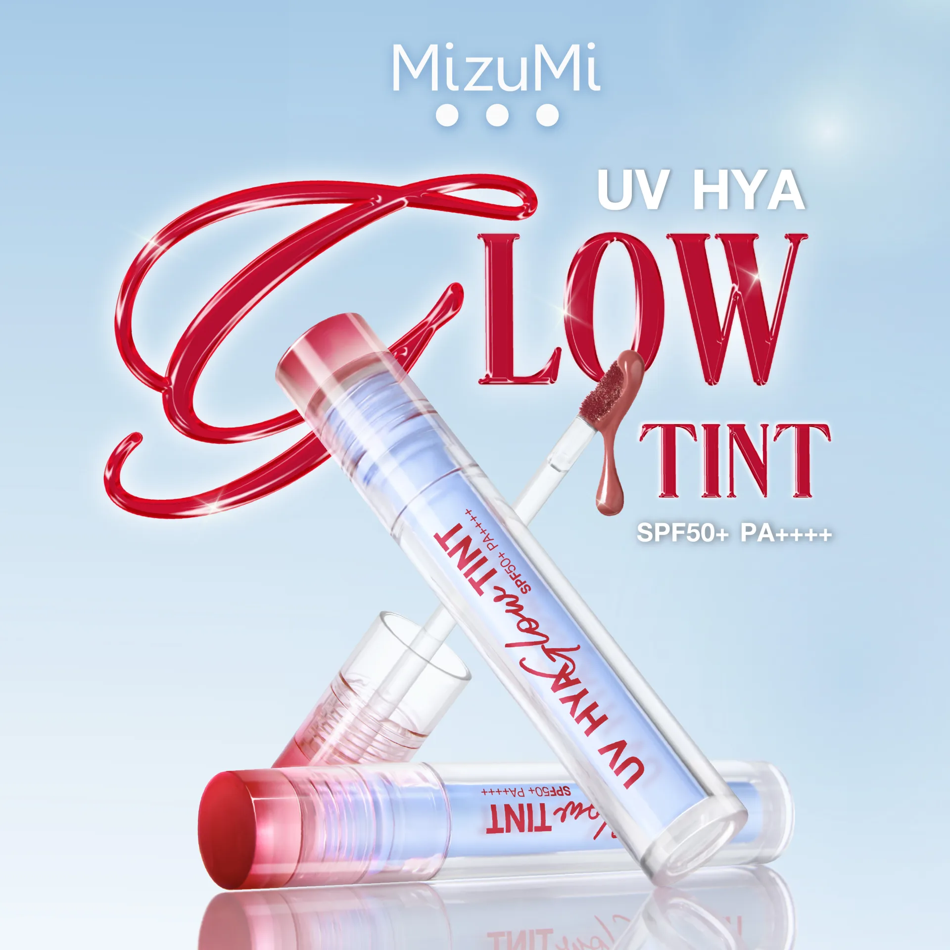 UV Hya Glow Tint SPF50+ PA++++