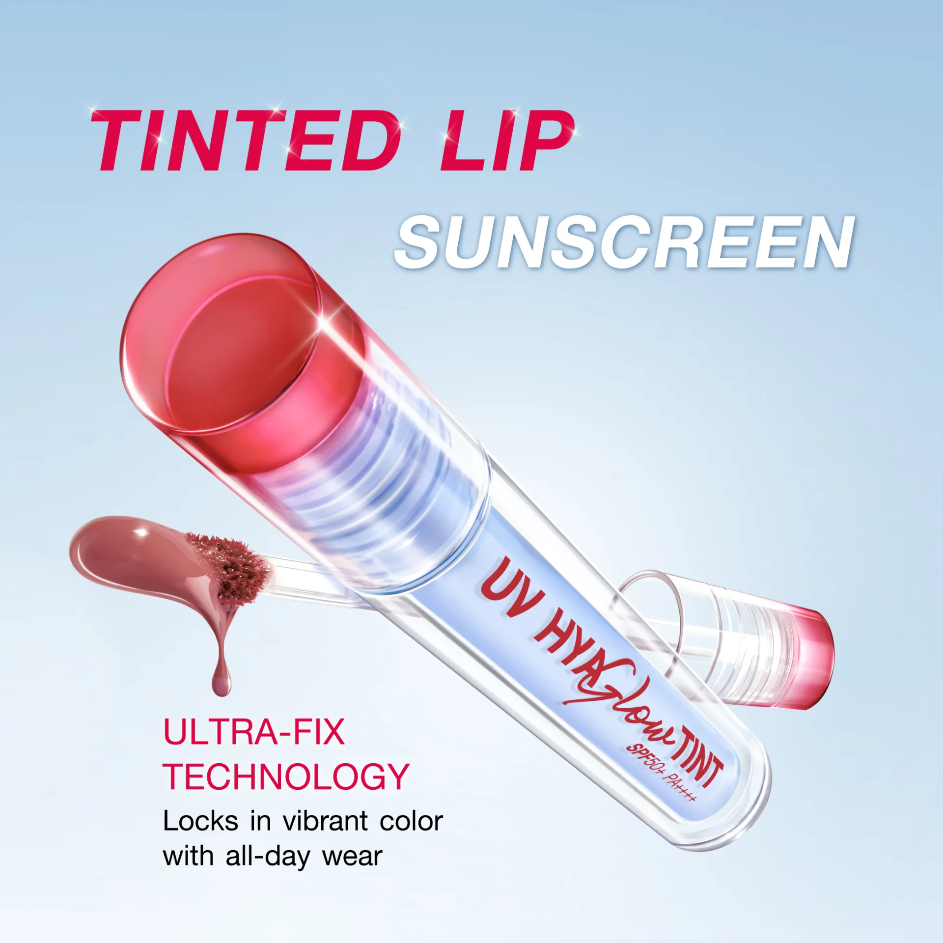UV Hya Glow Tint SPF50+ PA++++