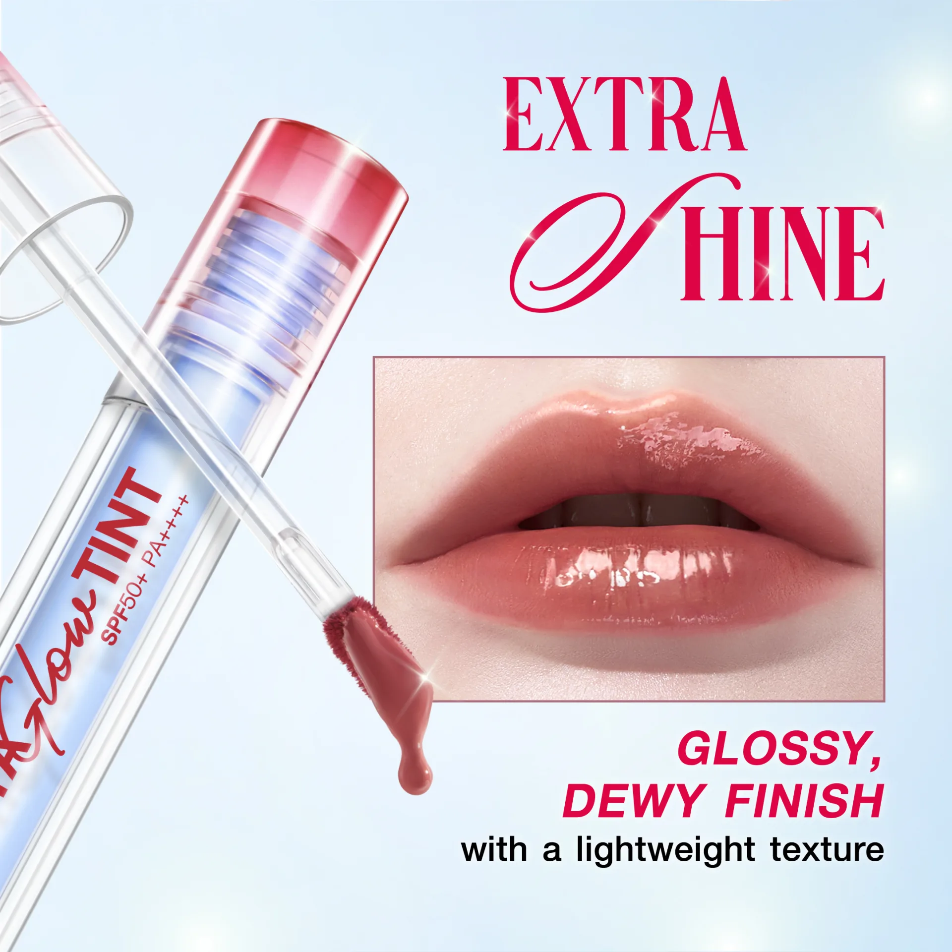 UV Hya Glow Tint SPF50+ PA++++