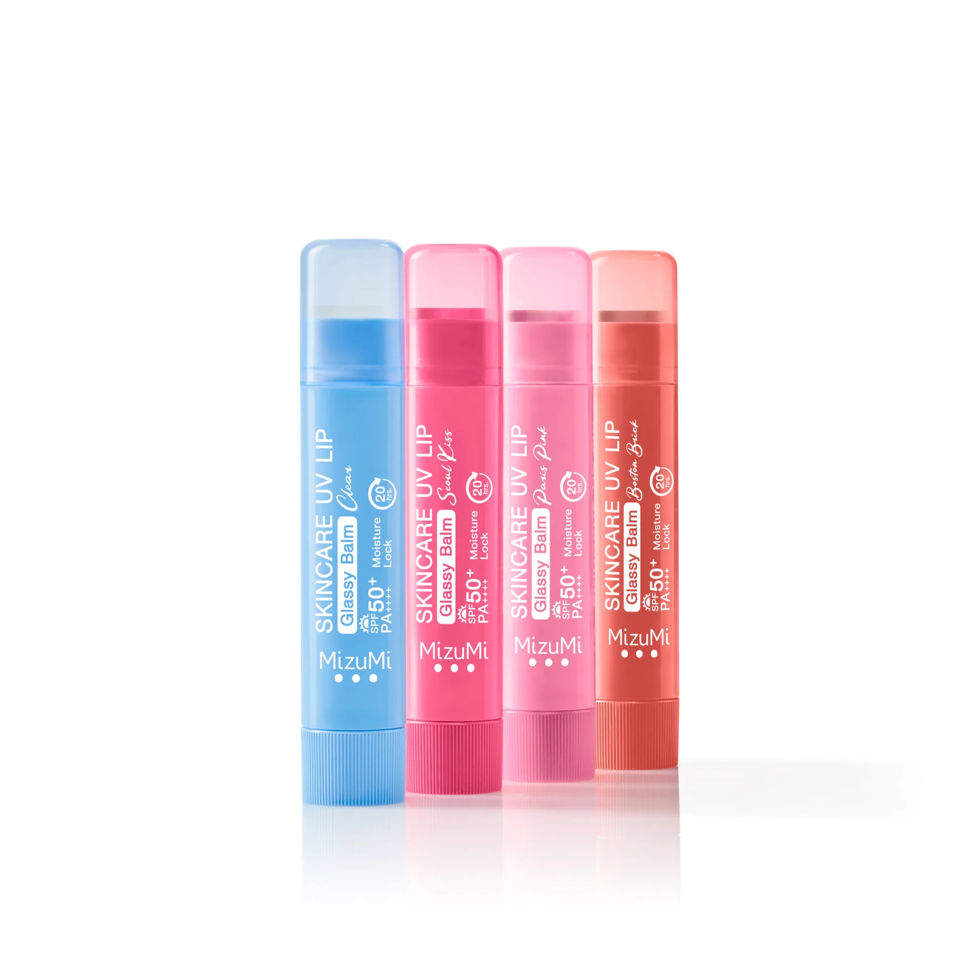 Skincare UV Lip Glassy Balm SPF50+ PA++++