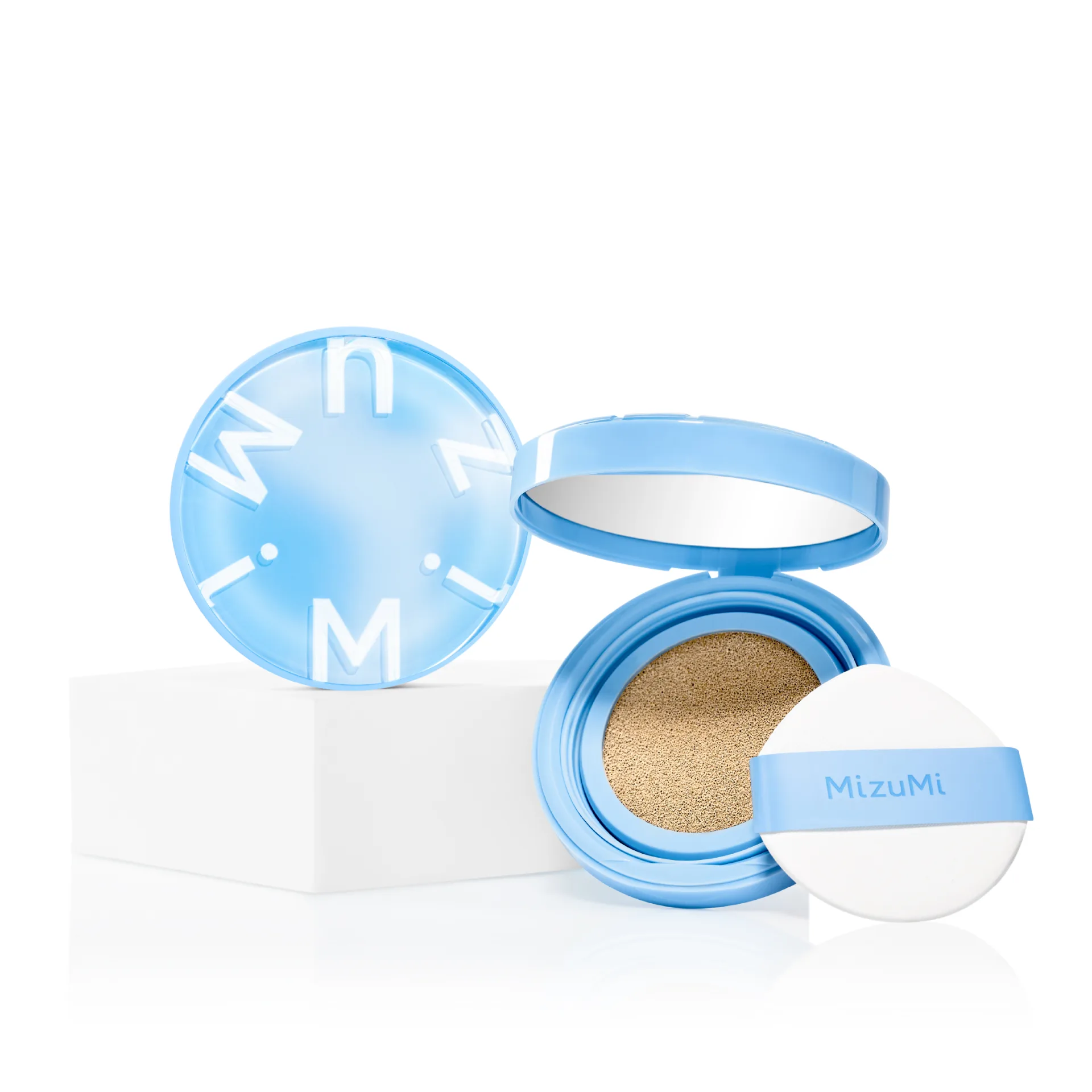 Filter Effect Airy Skincare Cushion SPF50+ PA++++