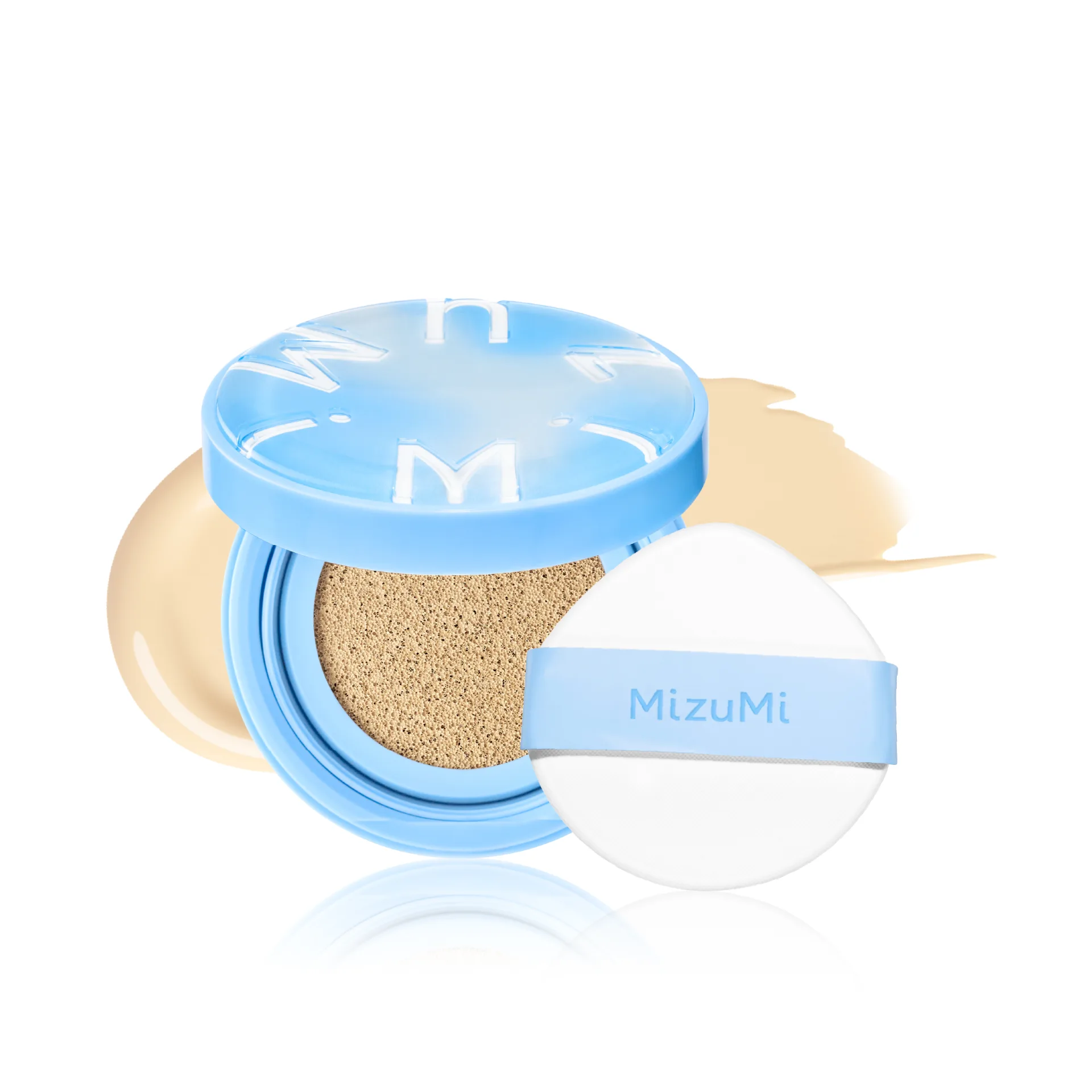 Filter Effect Airy Skincare Cushion SPF50+ PA++++