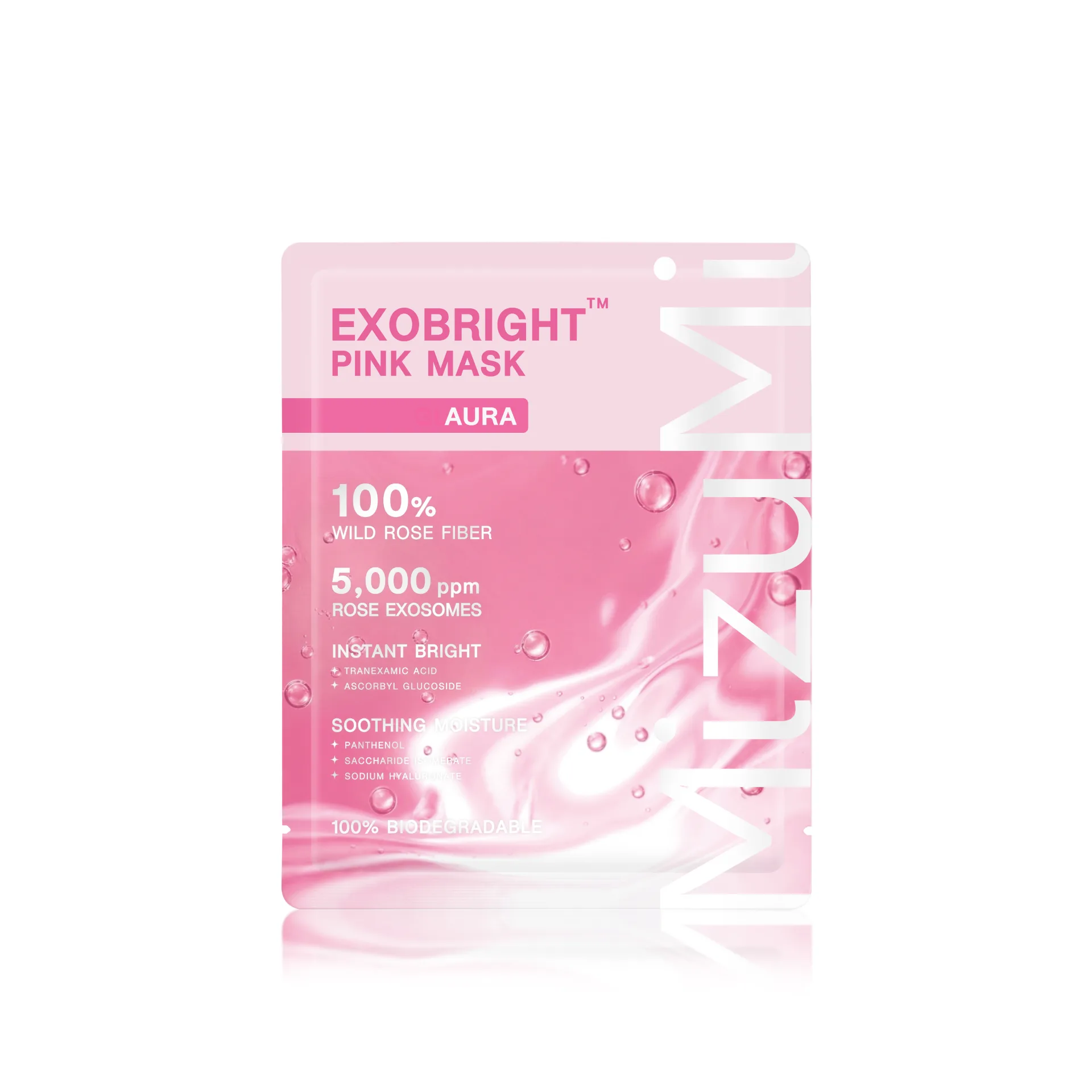 EXOBright Pink Mask Aura