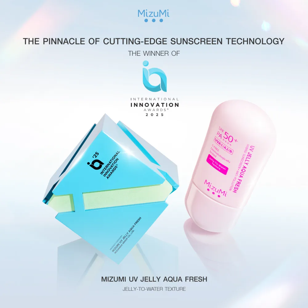 MizuMi UV Jelly Aqua Fresh SPF50+ PA++++