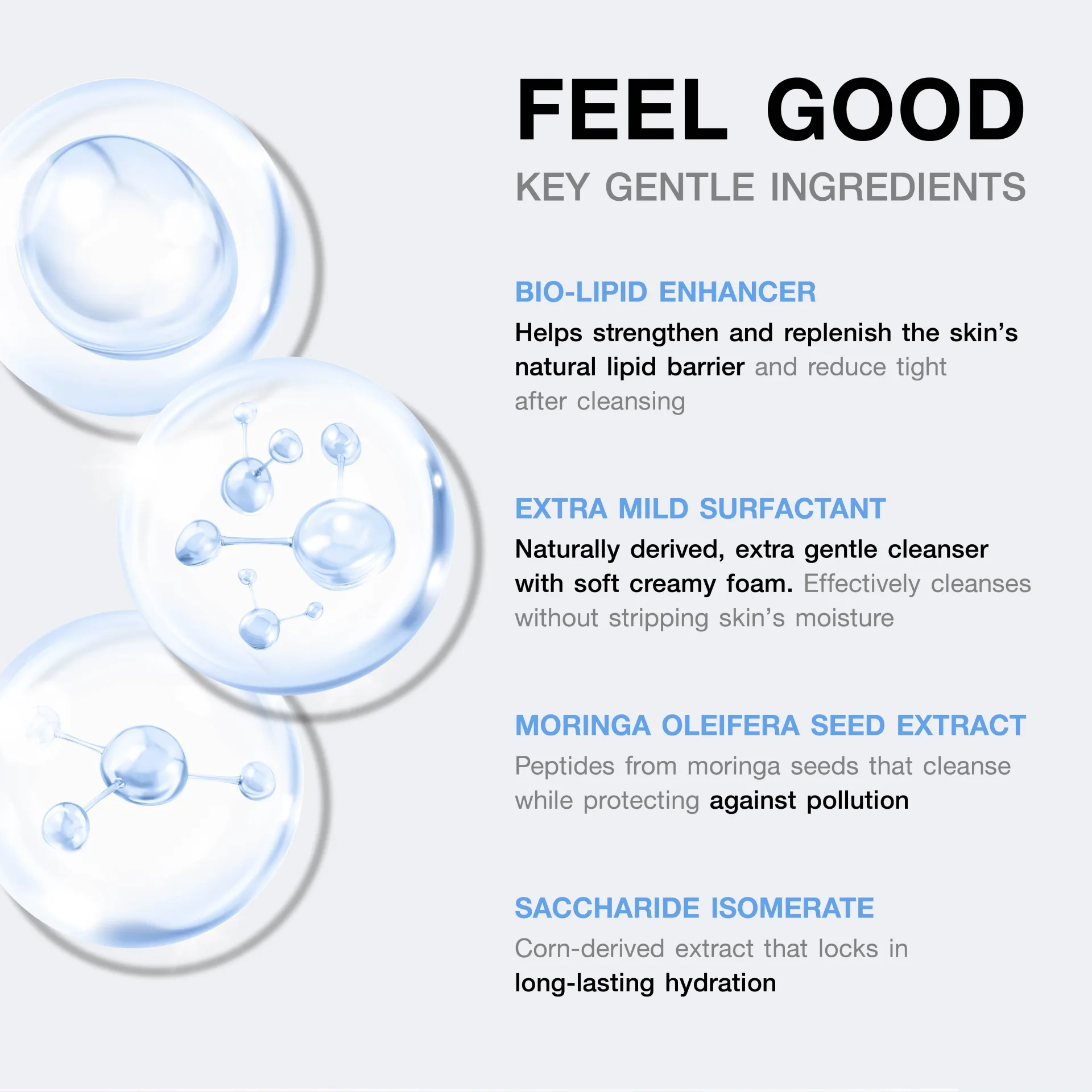 MizuMi pH Balancing Facial Cleanser