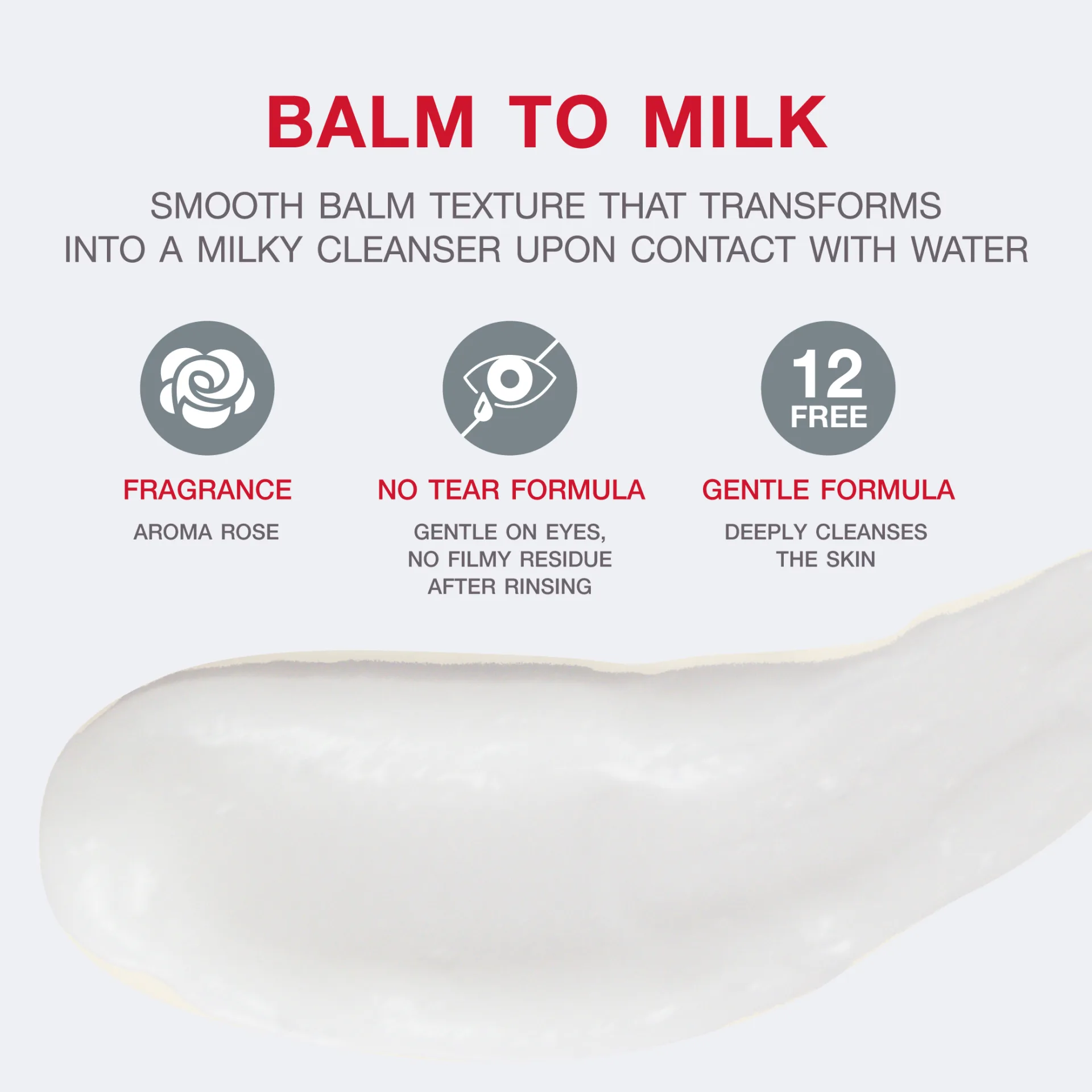 MizuMi 3-In-1 Melt Away Cleansing Balm