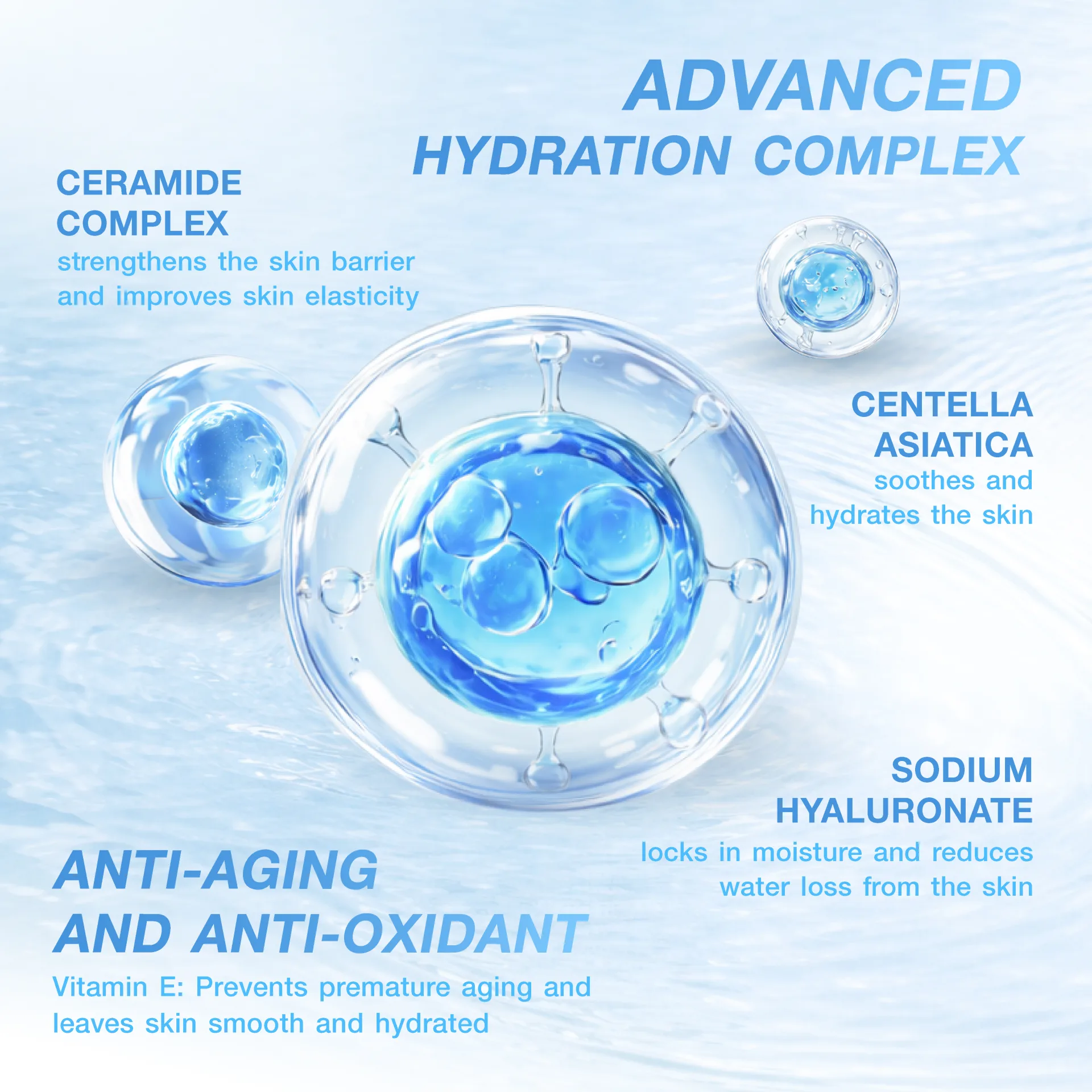 MizuMi UV Aqua Lock Serum SPF50+ PA++++