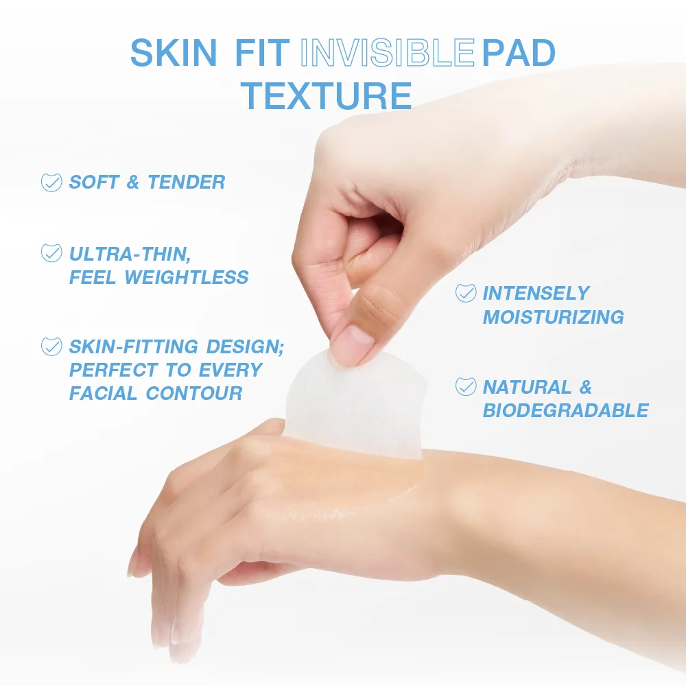 MizuMi Skin Fit Invisible Pad Bright