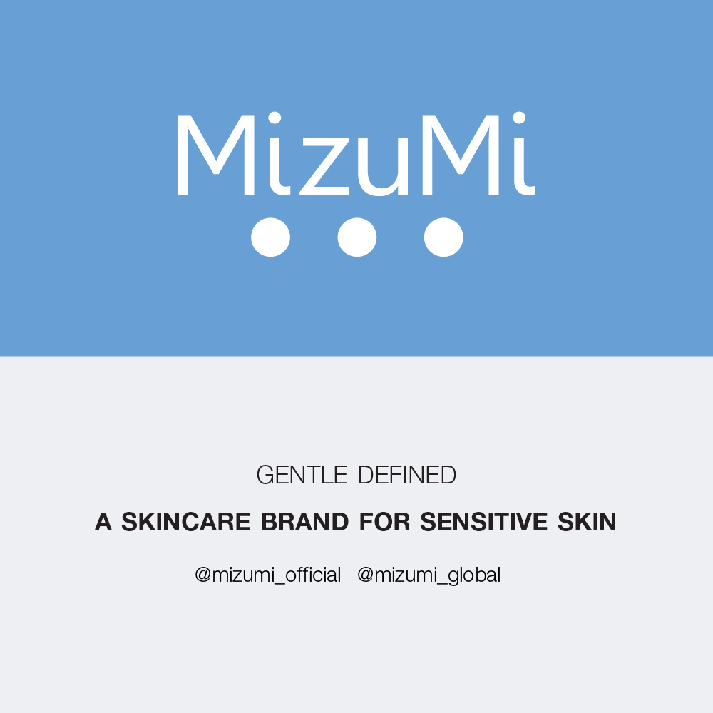 MizuMi Skin Fit Invisible Pad Acne