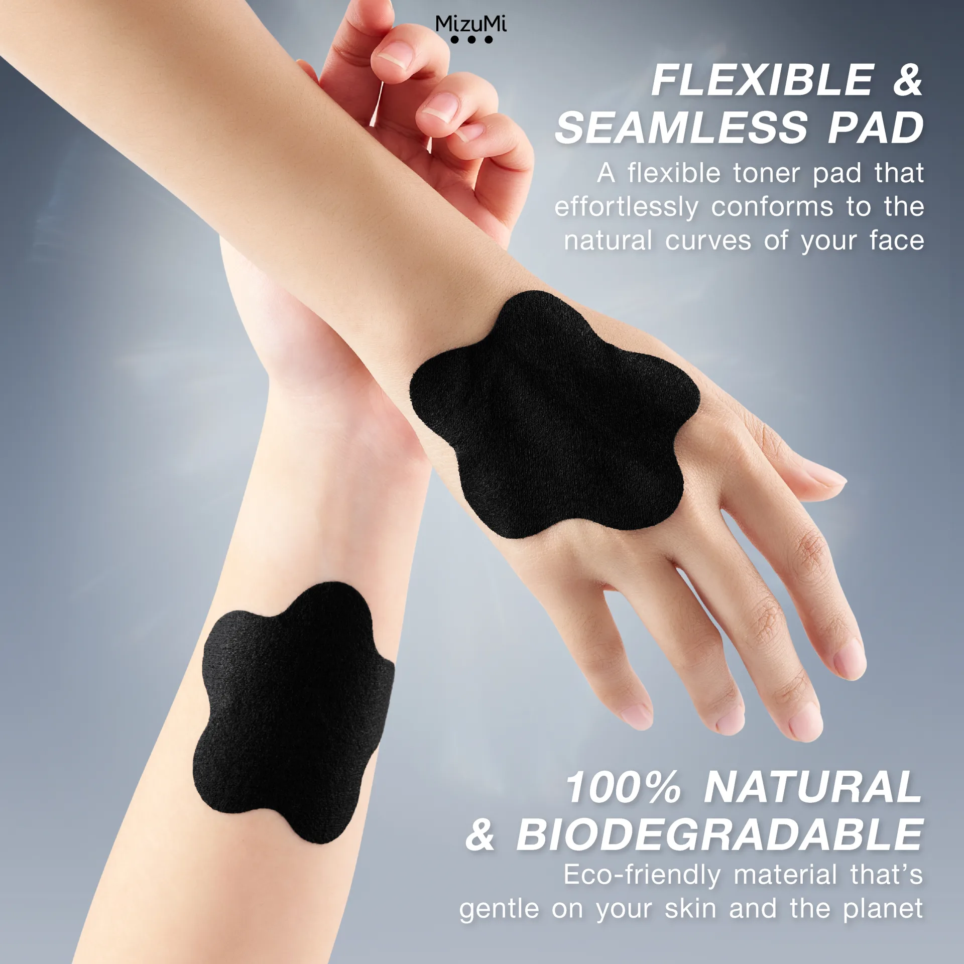 MizuMi Black Nova Pad Pore Balancing