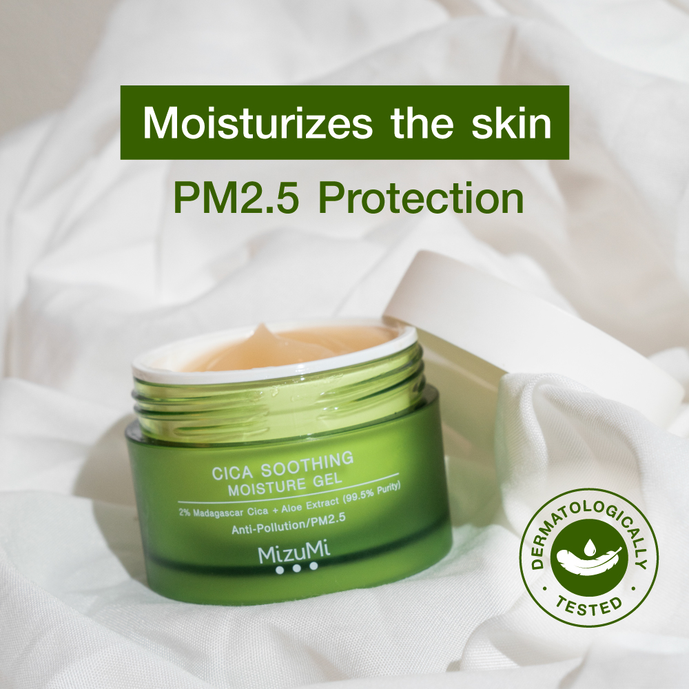 MizuMi Cica Soothing Moisture Gel