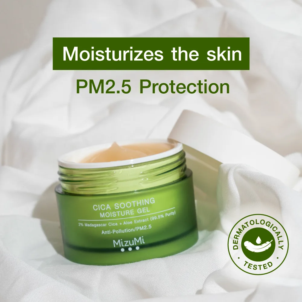 MizuMi Cica Soothing Moisture Gel