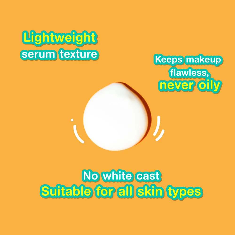 MizuMi UV Acne Matte Serum SPF50+ PA++++