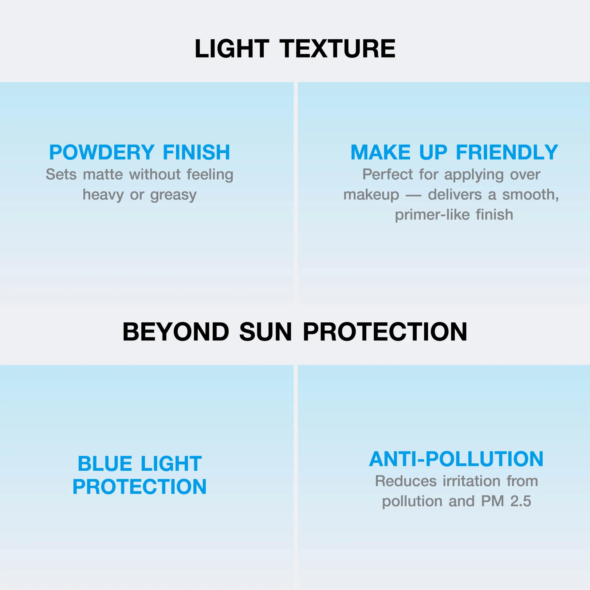 MizuMi UV Airy Sun Stick SPF50+ PA++++