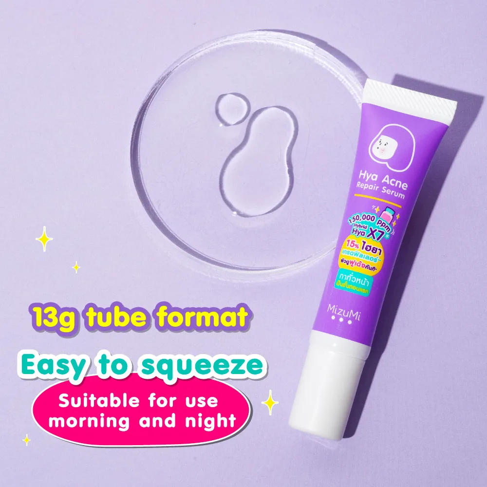 MizuMi Hya Acne Repair Serum