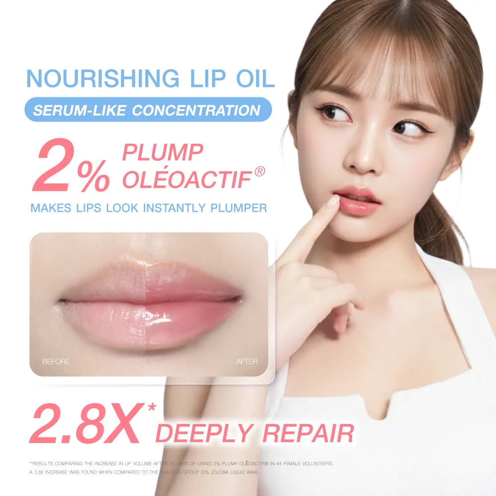 MizuMi Lip Oil Serum
