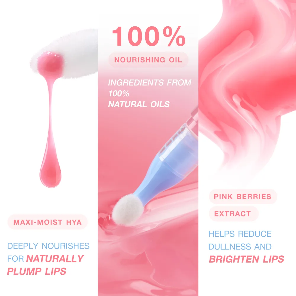 MizuMi Lip Oil Serum