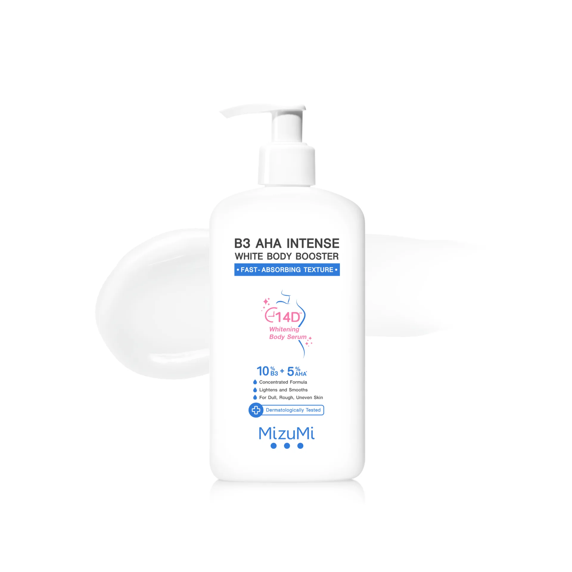 B3 AHA Intense White Body Booster