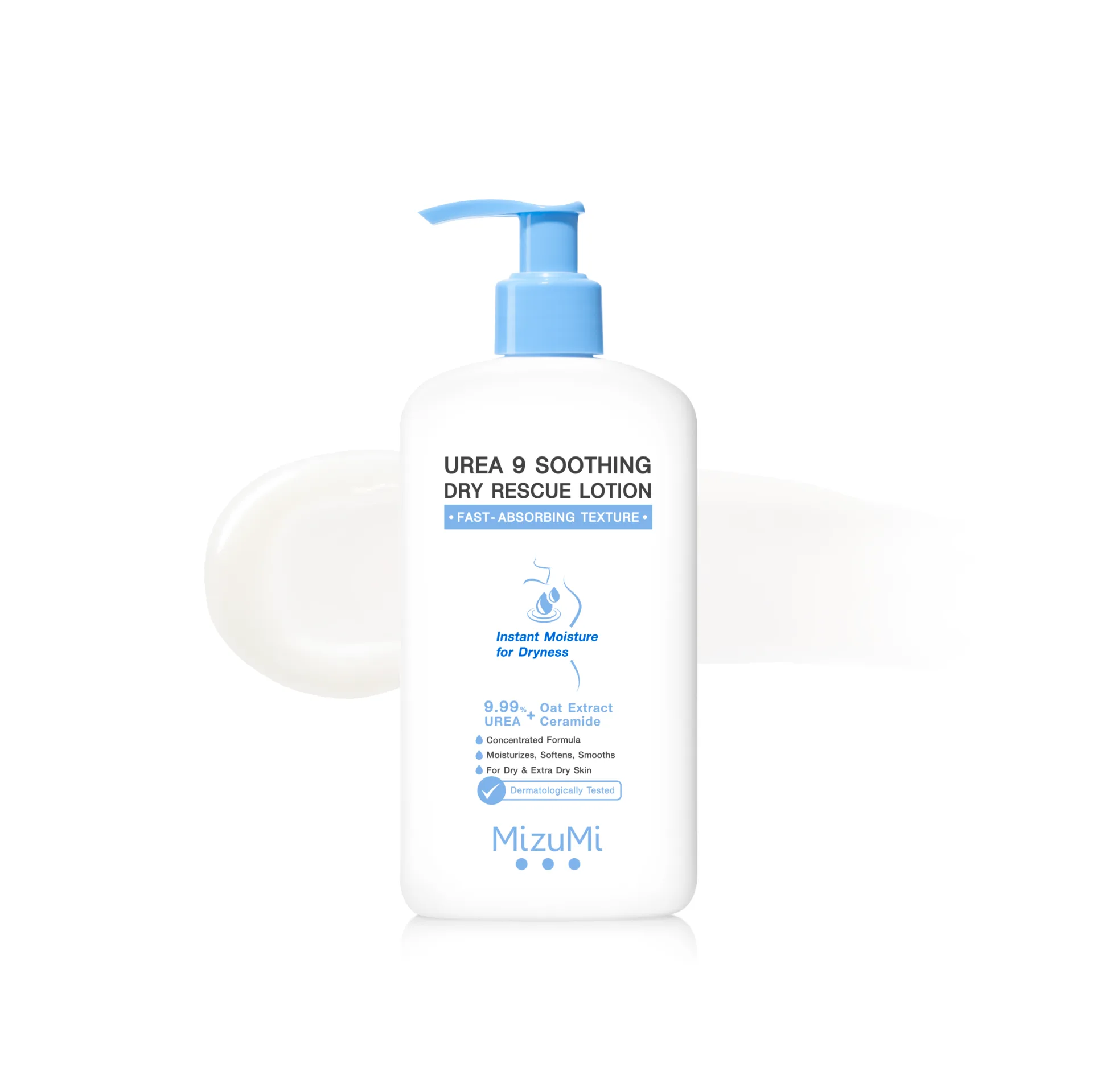Urea 9 Soothing Dry Rescue Lotion