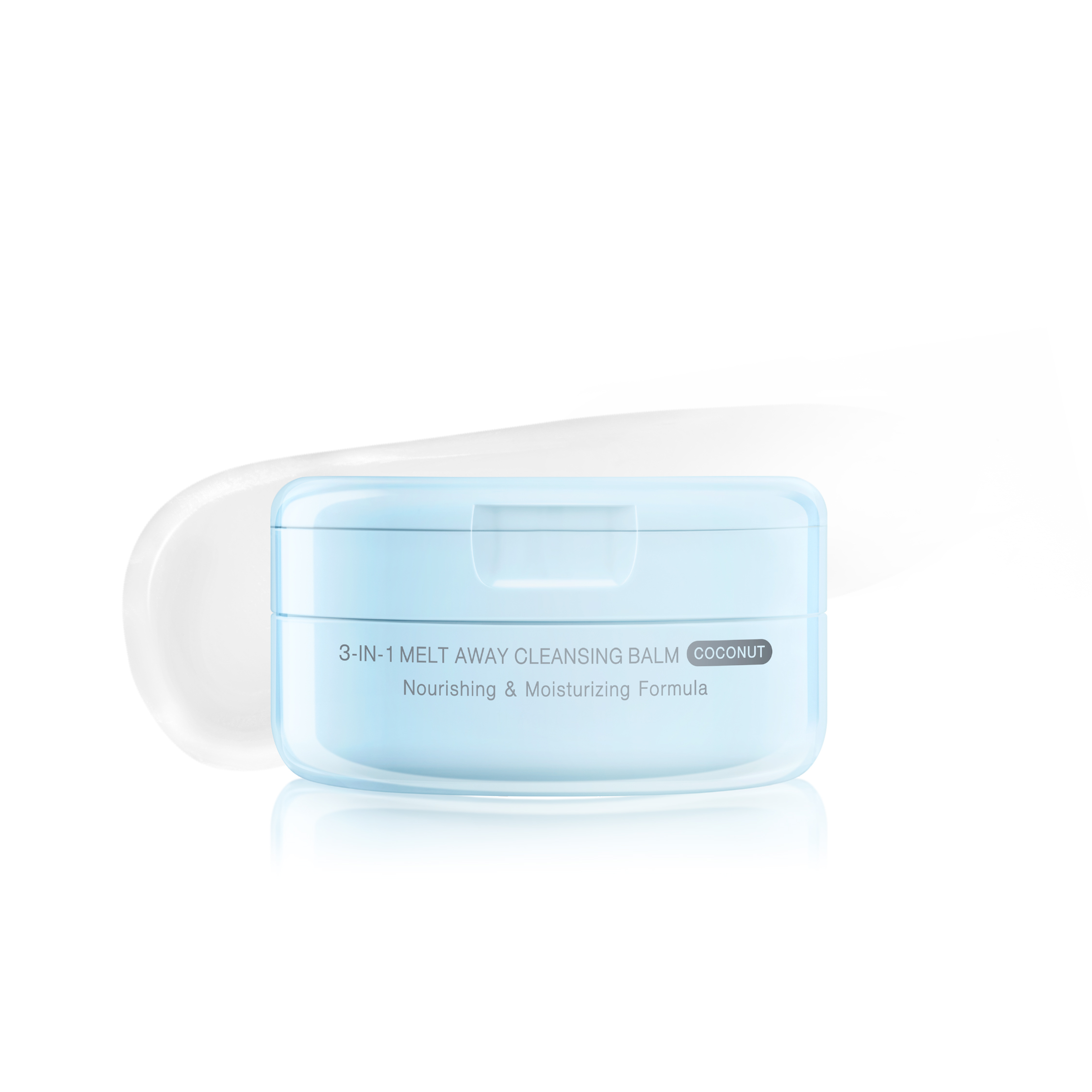 3-In-1 Melt Away Cleansing Balm Coconut