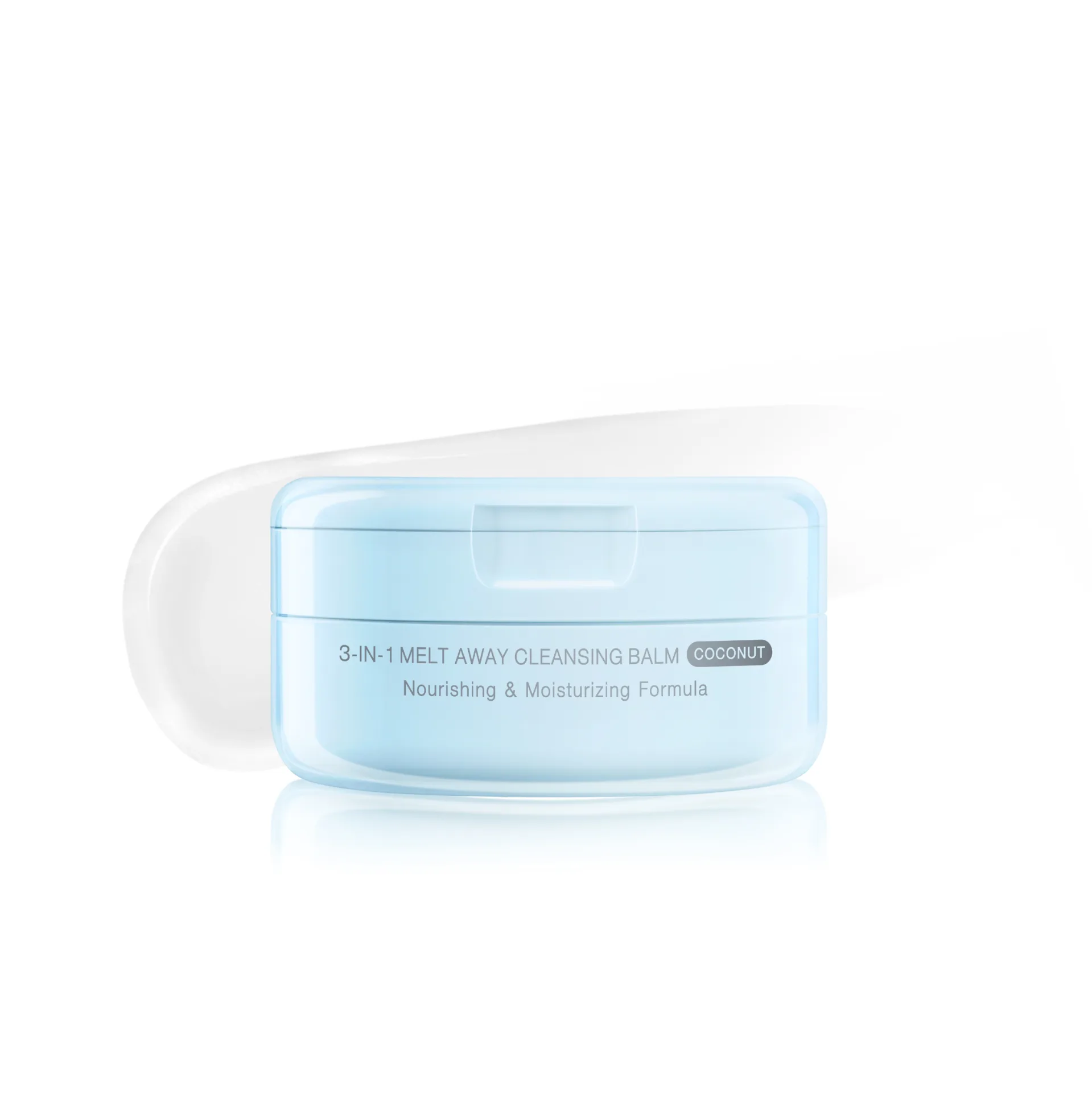 3-In-1 Melt Away Cleansing Balm Coconut