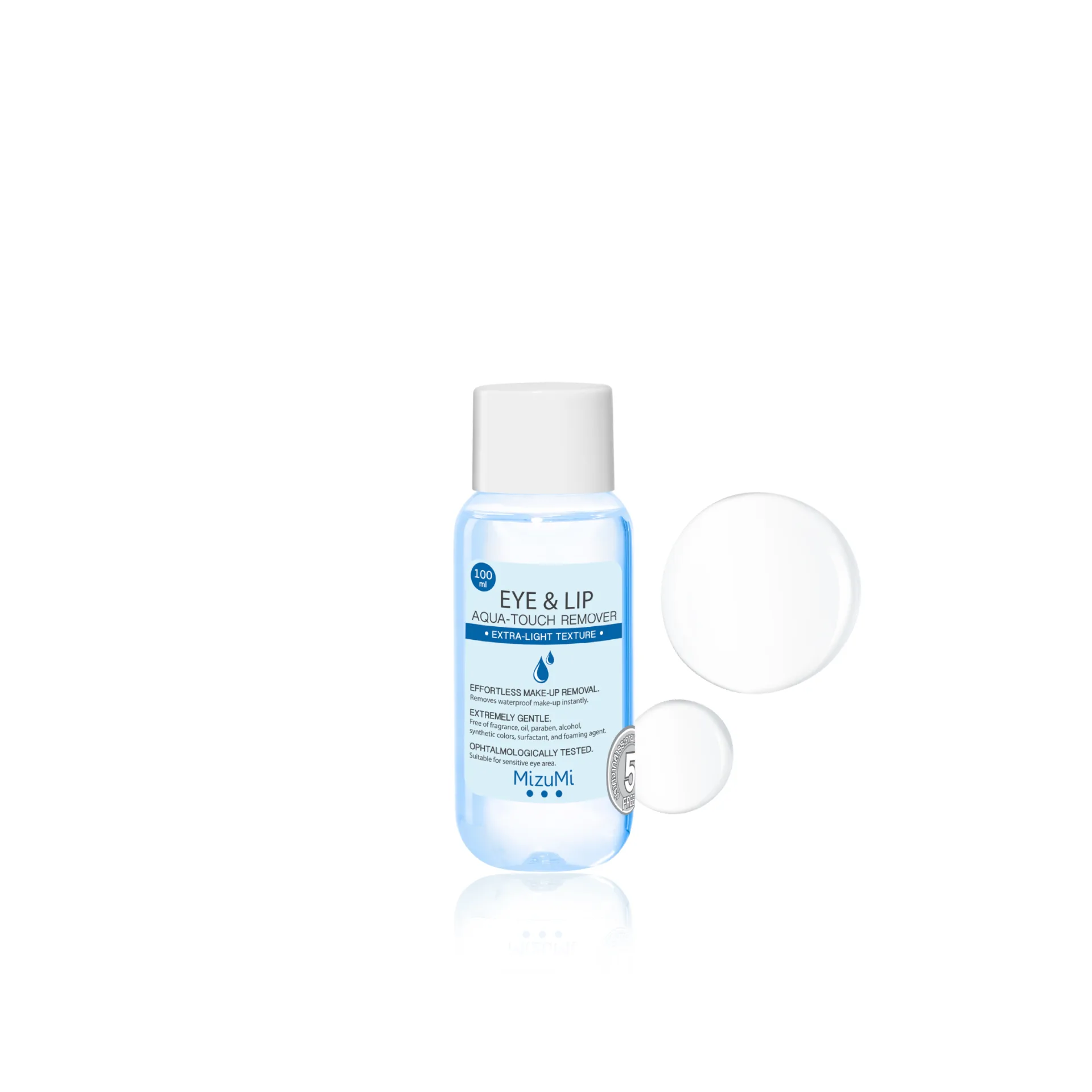 Eye & Lip Aqua-Touch Remover