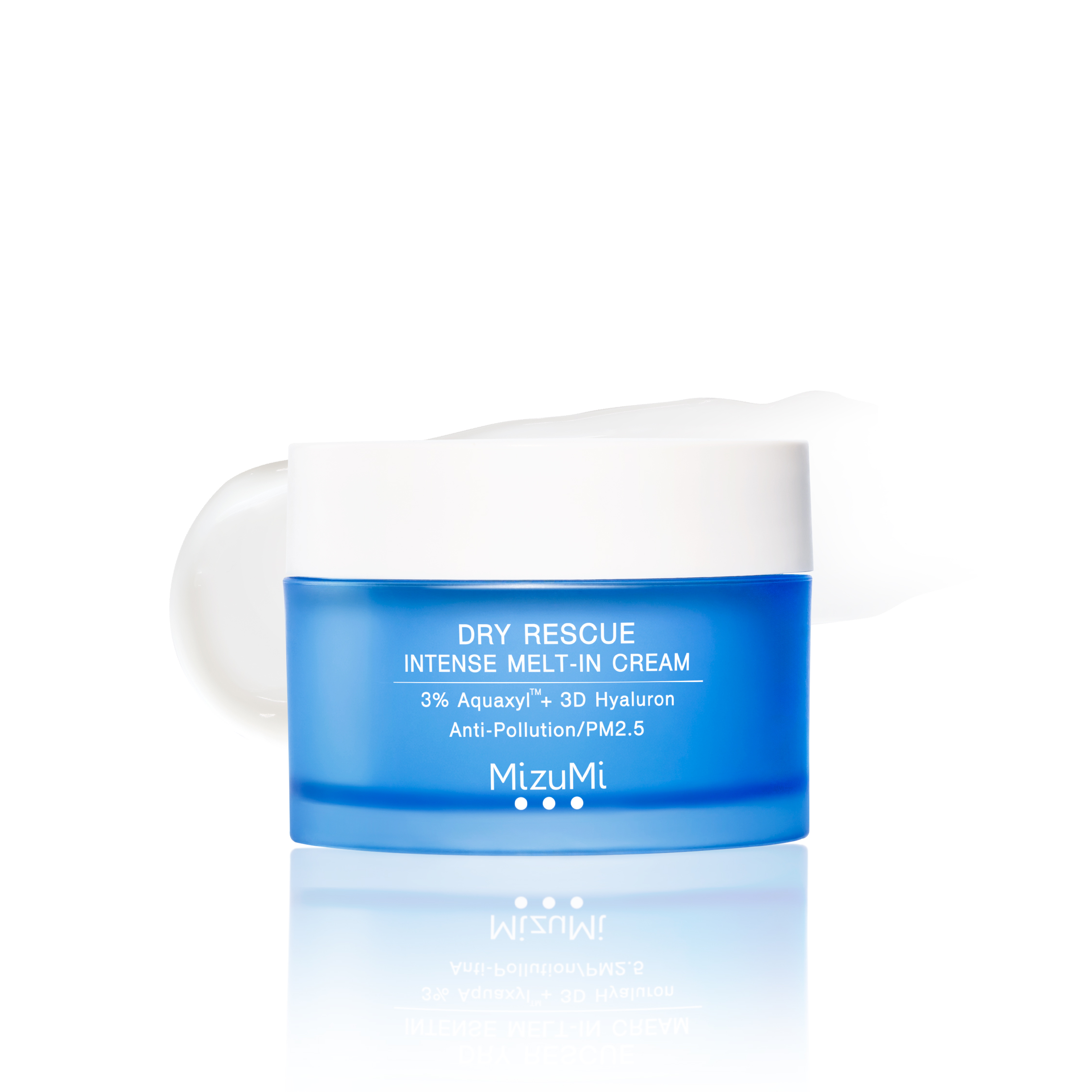 Dry Rescue Intense Melt-In Cream