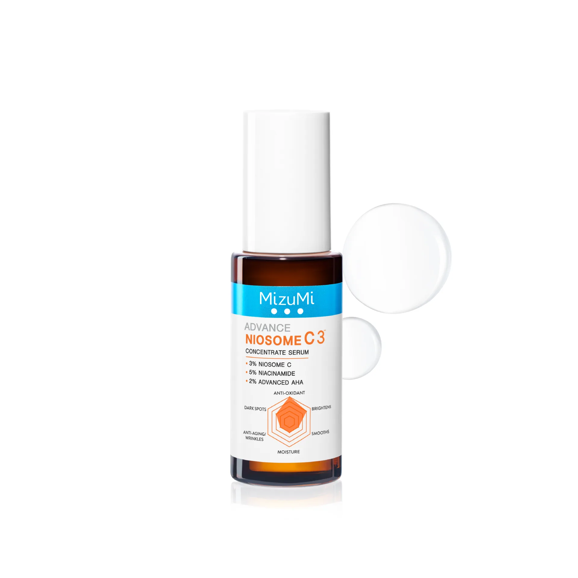 Advance Niosome C Concentrate Serum