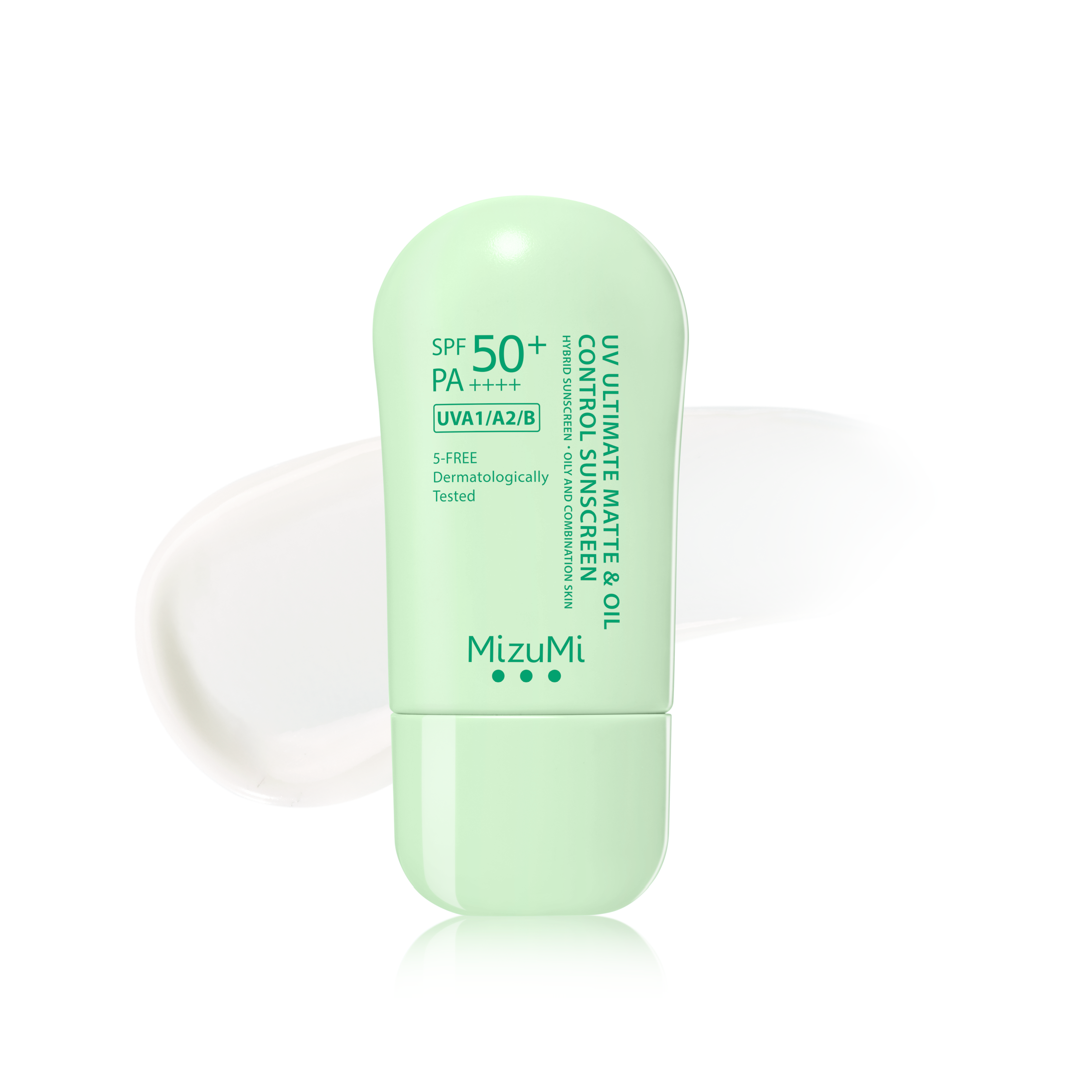 UV Ultimate Matte & Oil Control SPF50+ PA++++
