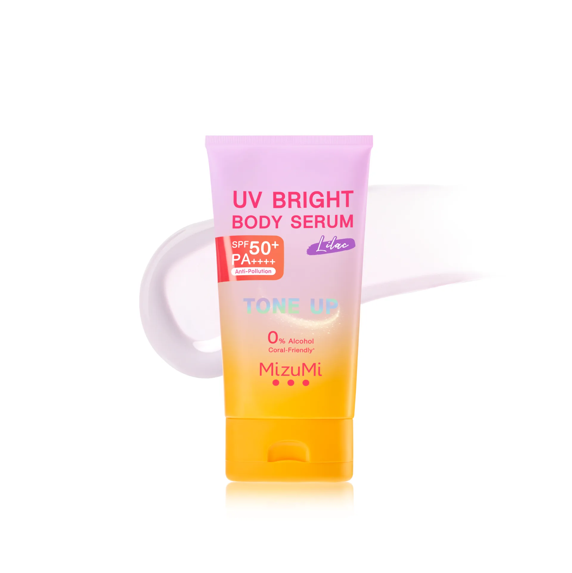UV Bright Body Serum Lilac SPF50+ PA++++