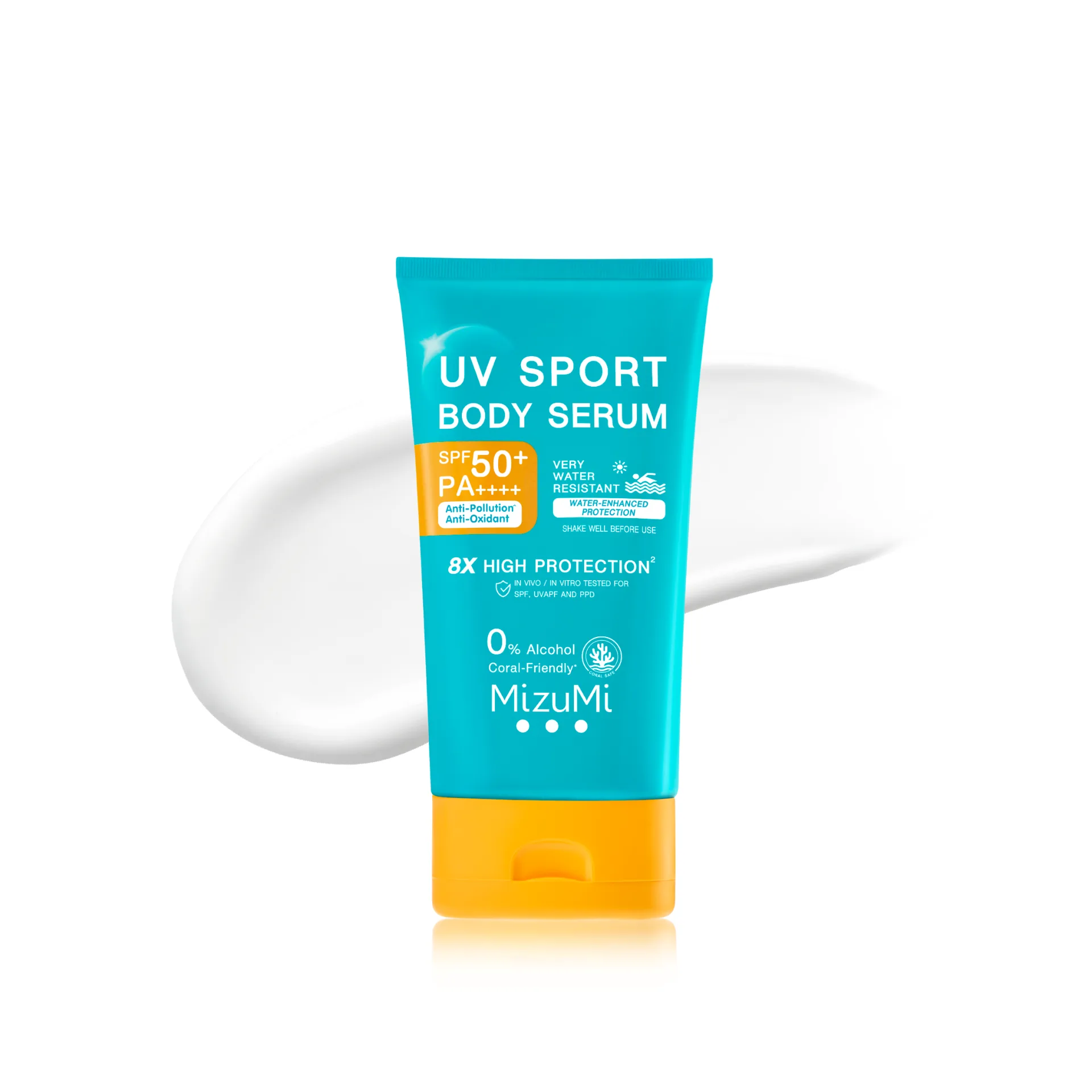 UV Sport Body Serum SPF50+ PA++++